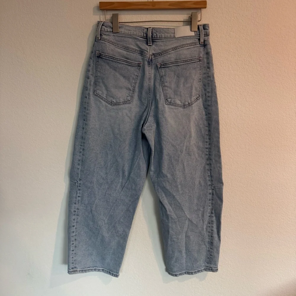 PISTOLA Jeans The Eli Barrel Jean SZ 30 - Picture 4 of 6